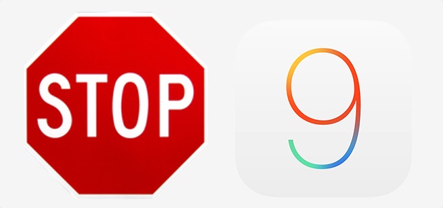 ゲームアプリやMVNOのAPN構成プロファイルなど9月16日時点でiOS 9のアップデートを控えた方がいいアプリやサービスまとめ。