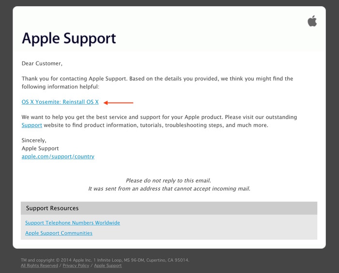 Apple-Support-order-reinstall