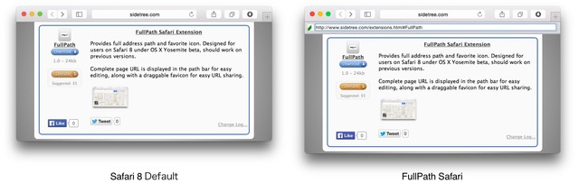 FullPath-Extension-Safari