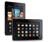 Fire HD 7タブレット 8GB、ブラック