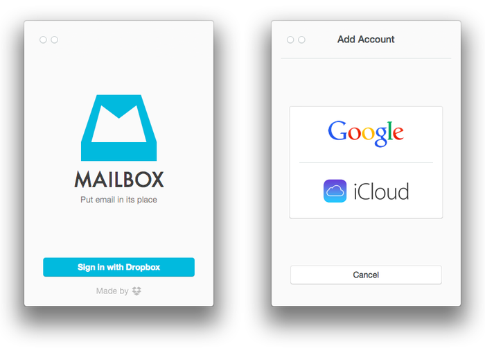 Mailbox-for-Mac-login