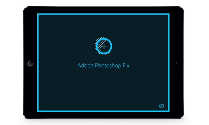 Adobe、iPad Proのデモで披露した新しいiOS用レタッチアプリ「Photoshop Fix」を公開。