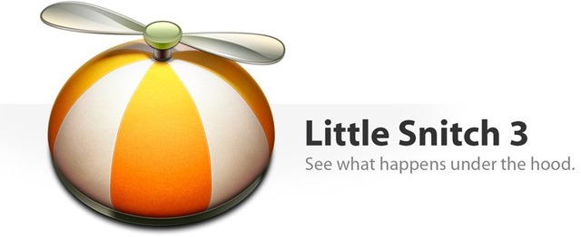 Macのネット接続監視アプリ　Little Snitch