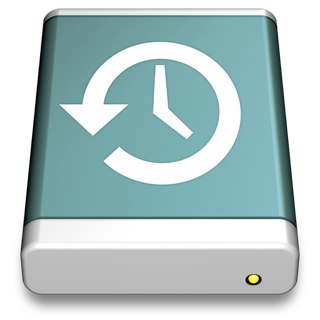 TimeMachineでMacの復元は小一時間で終わるのに