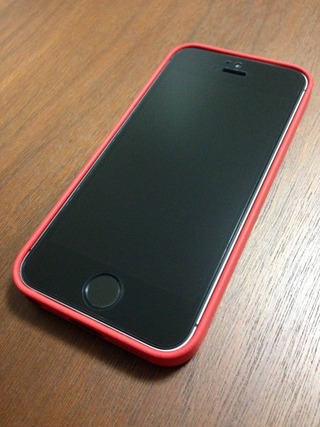 iPhone5s PRODUCT Red3