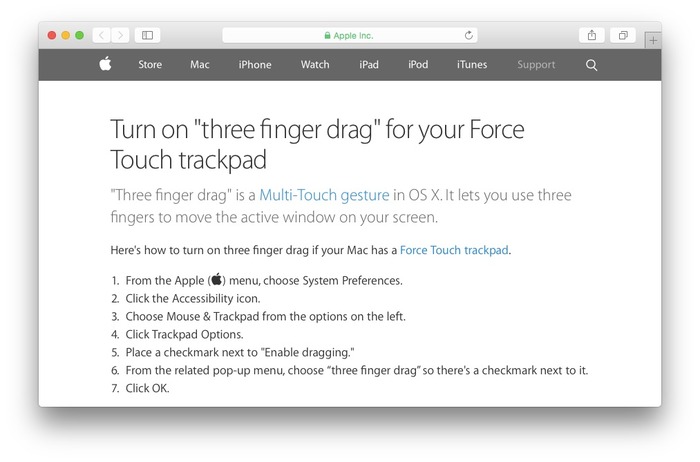 Turn-on-three-finger-drag-for-your-Force-Touch-trackpad