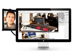 TaoTronics TT-HS03 iPadスタンド 卓上/ベッド上360度調整可能なフレキシブルアームスタンド iPad 2、iPad 3、iPad 4に対応