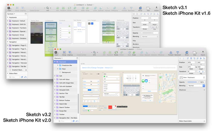Sketch-v32-v31-iPhone-Kit