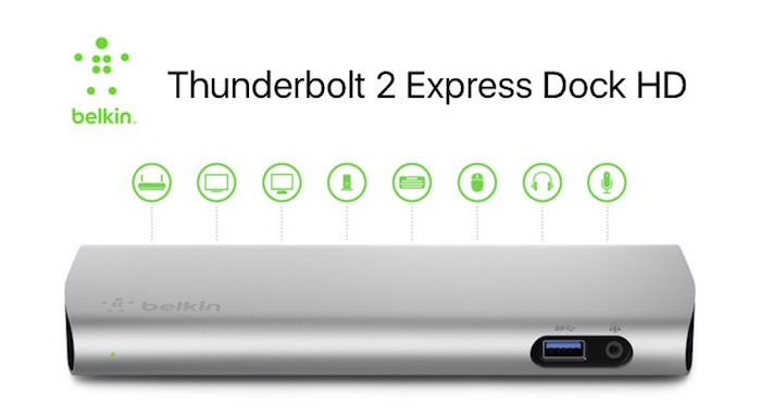 Belkin-Thunerbolt2-Dock