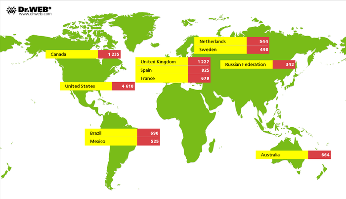 Mac-Backdoor-iWorm-Map