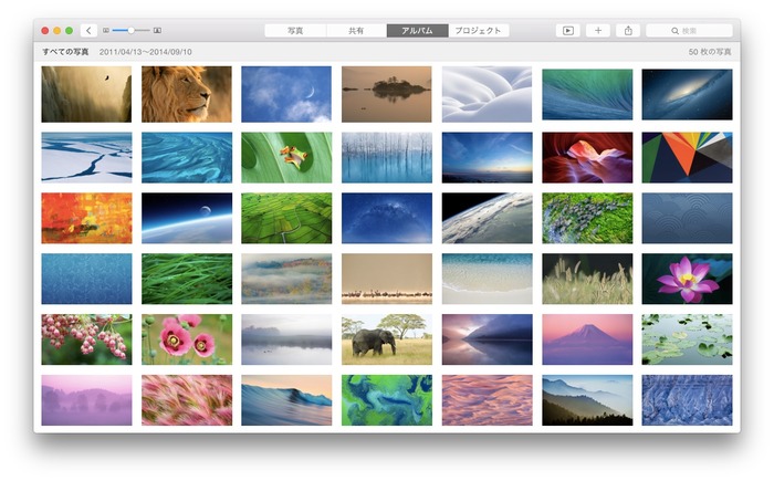 写真-app-NSCollectionView
