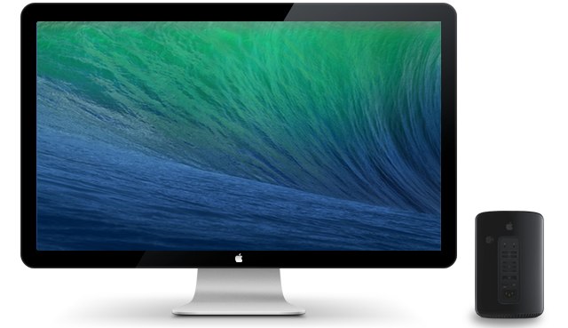 Appleが4K Thunderbolt Displayを出すとしたら、パネルはLG製？SHARP製？価格は？