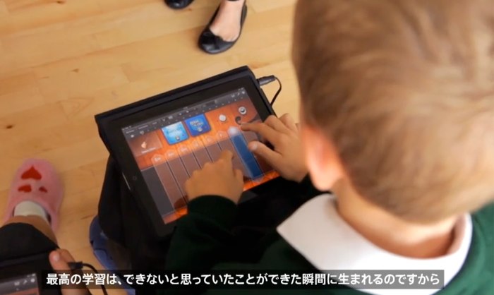 小学生ぐらいの子供にiPad買ってやろうと思うんだけど、大丈夫かな？