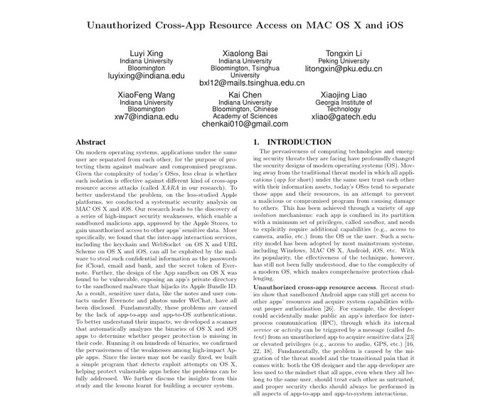 Unauthorized-Corss-App-Resource-Access