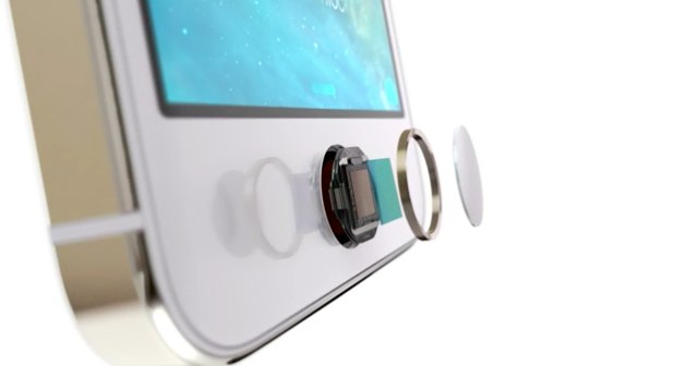 Touch ID Hero
