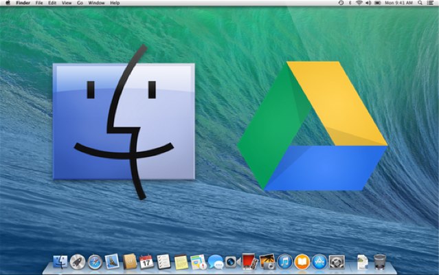 Finder-GoogleDrive-Mavericks-Crash-Hero