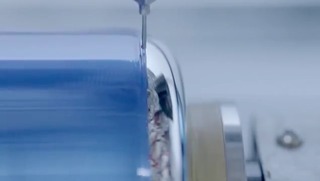 6-フライス加工中の傷を防ぐために表面をコーティング2