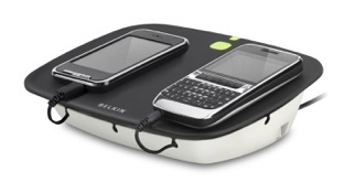 Belkin コンサーブバレー 携帯電話/MP3プレイヤー/デジタルカメラ用充電器 F7C008ja