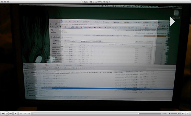 MacBook-Pro-2011-VLC-Video-Noise