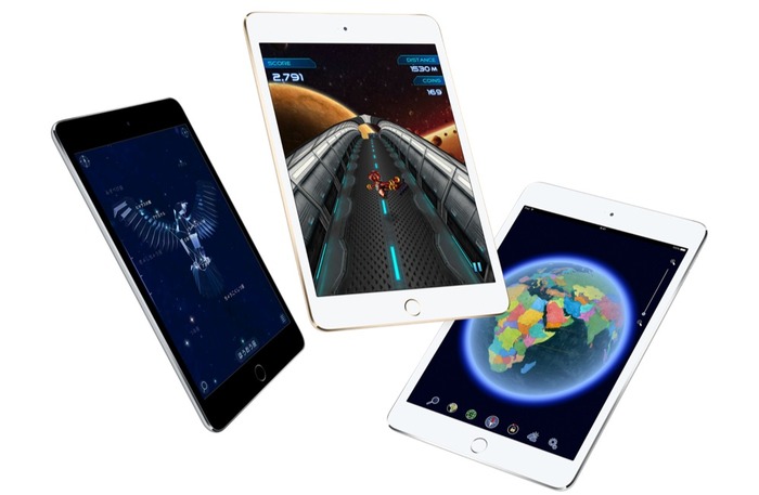 Ars Technica、iPad mini 4のパフォーマンステストの結果を公開。A8チップは1.5GHzでRAMは2GBというスペックに。