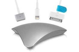 Sewell(シュウェル) MOS 新世代のケーブル・ホルダー マグネティック・オーガナイゼーション・システム (アルミニウム)