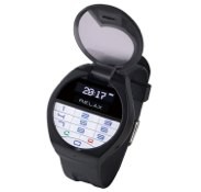 [リラックス]RELAX 腕時計 bluetooth Photch SPLIT/フォッチ スプリット RPH-2-BK メンズ