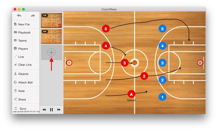 CoachBase-Step-2