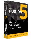 VMware Fusion 5