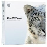 Mac OS X 10.6 Snow Leopard Server Unlimited クライアント 輸入版 日本語対応
