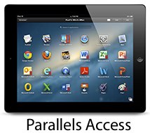 Parallels Access Hero