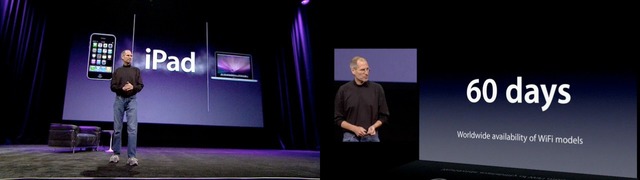 iPad1の発表-Apple-Special-Event-Jan-2010