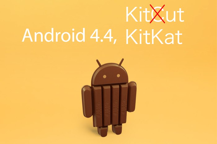 Android 4.4のコードネームが「KitKat（キットカット）」らしいけど、Macユーザーでキットカットって言ったら…