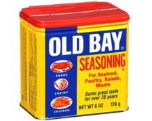 McCormick シーフード用　スパイス　オールドベイ ・ シーズニング Old Bay Seasoning [並行輸入品]