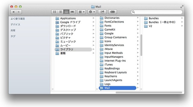 Library-Mail-Directory