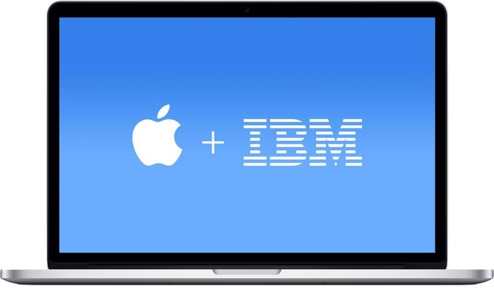 IBM-MacBook