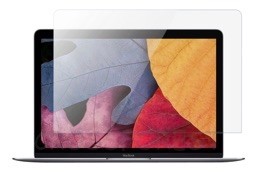 クロスフォレスト Macbook 2015(12inch)用ガラスフィルム 【日本製ガラス使用】 ラウンドエッジ「CF-GHMB12」液晶保護フィルム