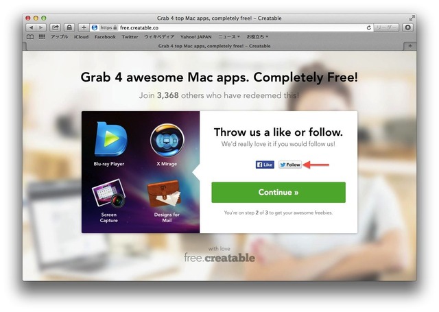 free-creatable-co-Grab-4-awesome-Mac-Apps-Free-Follow-US