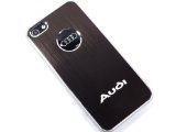 Apple 自動車 アウディ AUDI iPhone5 削り出しカバーケース (487)