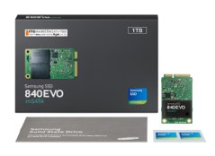 Samsung SSD840EVO mSATA1TB MZ-MTE1T0B/IT (国内正規代理店 ITGマーケティング取扱い品)