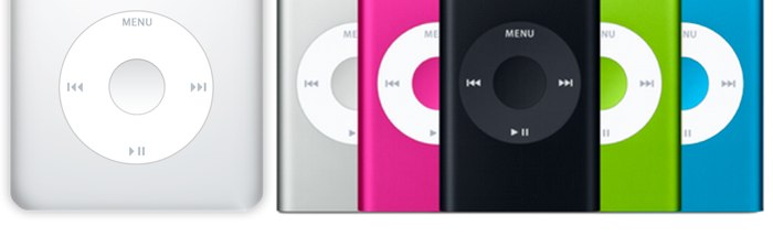 Appleの日本法人に約3億3千万円の賠償命令、iPodのクリックホイール特許をめぐり。