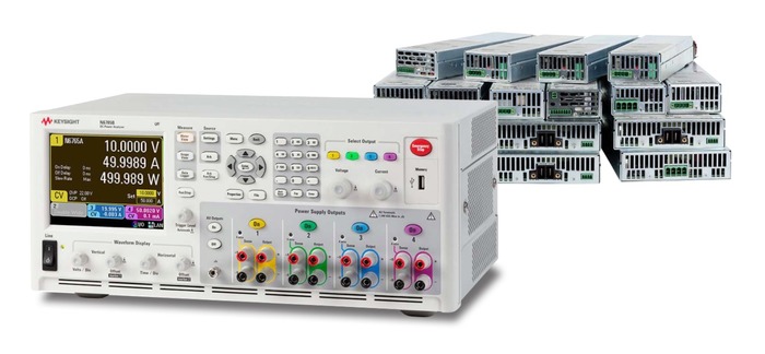 Keysight-Technologies-N6700-Modular