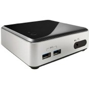Intel NUC(Next Unit of Computing) Kit Intel Core i5 4250U搭載マザーボード(D54250WYB)キット BOXD54250WYK