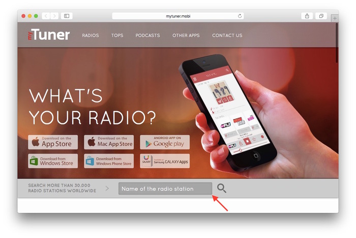 myTuner-Radio-Serch-more-than-30000-radio-station