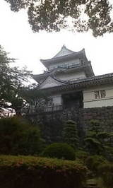 小田原城