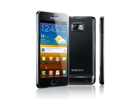 Samsung GALAXY S II
