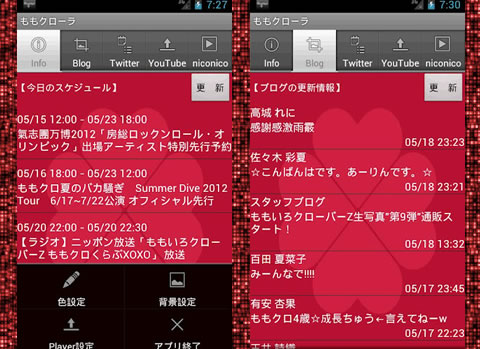 momoclo