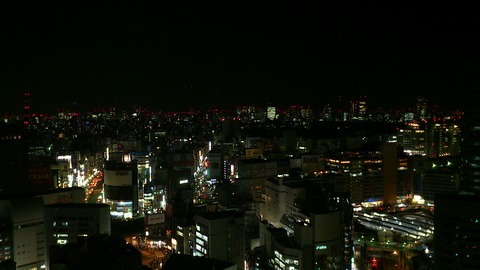夜景arc
