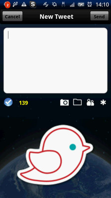 ツイート