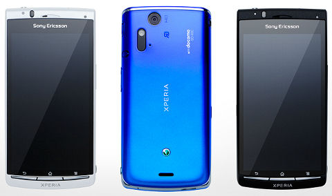 Xperia acro SO-02C